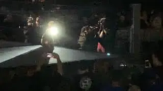 Wwe msg the fiend bray wyatt entrance live