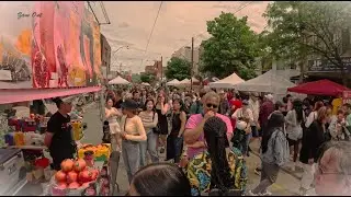 Do West Fest 2024 | TORONTO Music &bull; Art &bull; Food &bull; Culture &mdash; Heart of Little Portugal | ON CANADA【4K 】