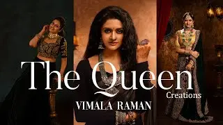 The Queen - Creation || Being Women Magazine
