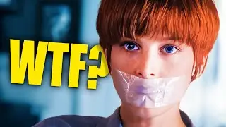 Что, чёрт возьми, случилось с одинокой белой женщиной?!