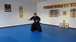 Rentatsu Okuden - Yondan Form