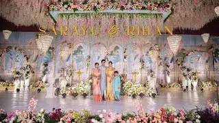 Saree & Dhoti Cereomony of 