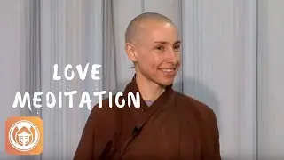 Love Meditation | Sister True Dedication (audio)