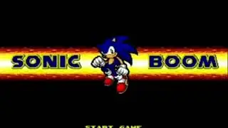 Sonic boom Hack Power Plant  Act 1 Extended