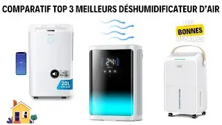 TOP 3 : Meilleur humidificateur d'air budget moyen