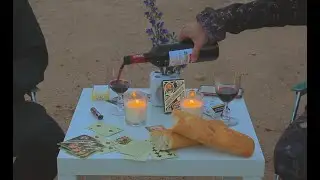 D.SIERRA X BOLOESCORIAL- PAN Y VINO (VIDEOCLIP)