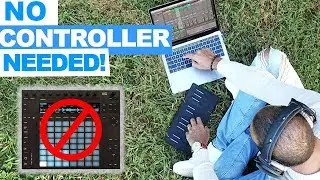 MacBook TOUCH BAR for Ableton, FL Studio... and SEABOARD BLOCK