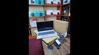 Unboxing HP Probook 450 G10 Laptop