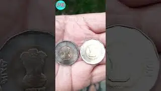 Die Variety 20 Rupees Coins | #shorts #20rupeescoin #coin