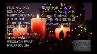 15 Clasic christmas songs - version by victorbarme