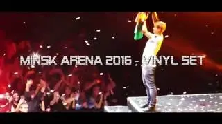 Armin van Buuren AOE Minsk Vinyl set