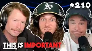 Ep 210: Walk Me Home Brother | This is Important Podcast