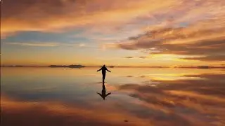 Epic Cinematic 4K Drone Video with Dramatic Music