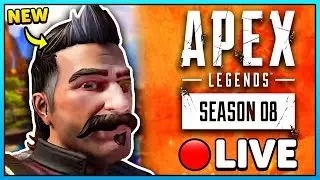 Apex Legends Season 8 Mayhem LIVE 🔴 HUGE Update & Battle Pass