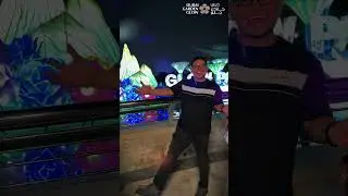 A Beautiful Experience at Dubai Garden Glow!