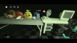 Fnaf w robloxie odc.1