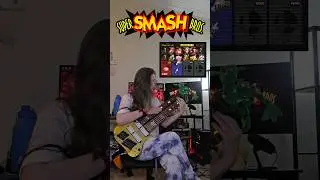Smash Bros 64 Character Select Theme on Guitar by Yemi Misael #guitartapping #guitar #supersmashbros
