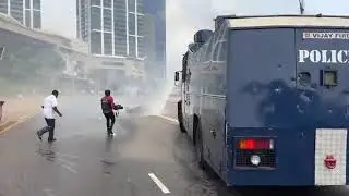 Sri Lankan protests 2022 | Gota Go Home | Full Length Protest