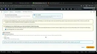 Host a Static Website on Amazon S3 | AWS S3 Static Website Hosting Tutorial (Beginner Lab)