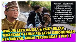 BAK DISAMBAR PETIR! LESLAR DIPOLISIKAN DAN SATU PER SATU KEBOHONGAN TERKUAK??! SIMAK BAIK-BAIK!