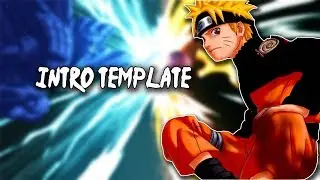 Naruto Intro Template [AMV]