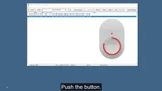 New Paradox remote 1 button