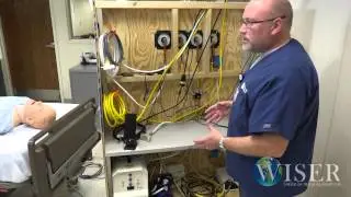 WISER's Mobile Headwall