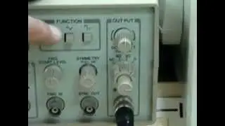 Uso del generador de funciones.