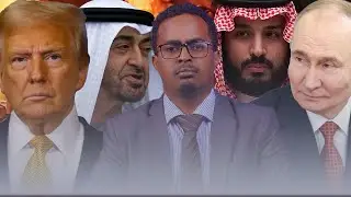Sacuudiga oo Ruushka la gaaray Heshiis halis ku ah Mareykanka, OPEC+ & Natiijo uusan Trump jecleysan