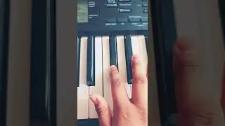 squid game lady doll song in piano #diy