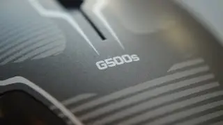 Logitech G500S Laser Gaming Mouse Unboxing