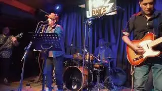 Vena Corchea - Recordar (En vivo) Jazz Zone
