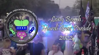 Long Beach Mardi Gras Parade 2022