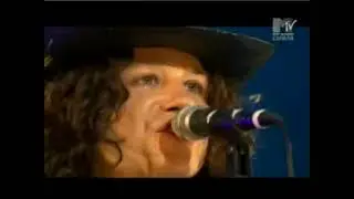 Bunbury MTV Day SET Completo.