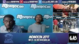 MomoCon 2017 - BBCF - Shadowsax vs KP