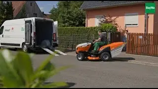 Hol- und Bringservice
