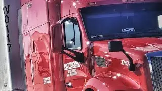 Poly Trucking (A Great but Kind of Odd Trucking Job)