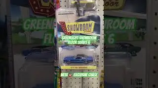 Greenlight Showroom Floor Series 6 (with Target Chase)