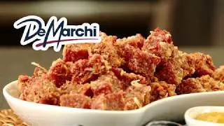 Como Fazer Dadinho de Beterraba | Receitas De Marchi