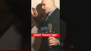 😱Бас Раттен и Кевин Рэндлман дерутся за кулисами #mma #шорты
