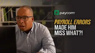 Free Your Payroll Pros With Paycom