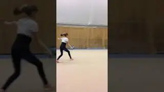 Rytmisk Gymnastikk is my life