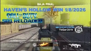 HAVEN’S HOLLOW WIN 1/8/2026 Ft Fatiboy, ThiagoLaVagoneta , Thiger and Lapadakoku