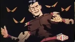Teletoon Retro Promo