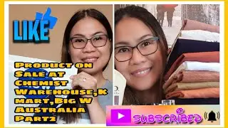 Product on Sale at Chemist Warehouse,Kmart,Big W Australia Part2