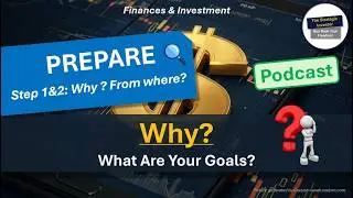 PREPARE / Step 1 et 2: Why? From where? - Podcast (English)