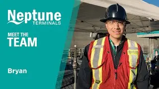 Neptune Terminals Employee Profile: Bryan