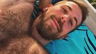 Barbells & Body Hair: No Shame. Just Strength.