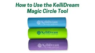 How to Make a Crochet Magic Circle with the Magic Circle Tool Right-Handed