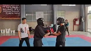 Torneo de Kung Fu Wushu | Chi Sau Wing Chun | #martialarts #wingchun #kungfu